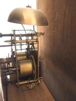 Fine English Longcase Clock Styers of Darlington 8-day Grandfather Clock with Moon Roller Dial (12 of 19) Fine English Longcase Clock Styers of Darlington 8-day Grandfather Clock with Moon Roller Dial (12 of 19)