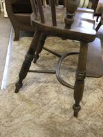Child’s Elm High Chair (6 of 6) Child’s Elm High Chair (6 of 6)