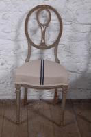 Very Pretty Pair of Newly Upholstered French Chairs (5 of 5) Very Pretty Pair of Newly Upholstered French Chairs (5 of 5)