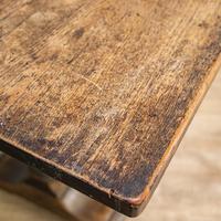 Distressed Refectory Table (2 of 11) Distressed Refectory Table (2 of 11)
