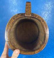 19th Century Beech & Pine Treen Tankard (8 of 11) 19th Century Beech & Pine Treen Tankard (8 of 11)