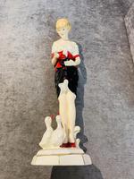 Royal Dux Figure (3 of 10) Royal Dux Figure (3 of 10)