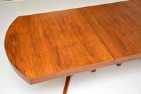 1960's Vintage Walnut Extending Dining Table by Robert Heritage (6 of 11) 1960's Vintage Walnut Extending Dining Table by Robert Heritage (6 of 11)