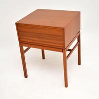 1960’s Swedish Teak Side Table by Engstrom Myrstrand (5 of 10) 1960’s Swedish Teak Side Table by Engstrom Myrstrand (5 of 10)