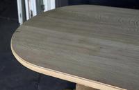 Large French Bleached Oak Monastery Dining Table (15 of 18) Large French Bleached Oak Monastery Dining Table (15 of 18)