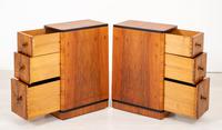 Stylish Pair of Stylish Art Deco Bedside Cabinets (6 of 8) Stylish Pair of Stylish Art Deco Bedside Cabinets (6 of 8)