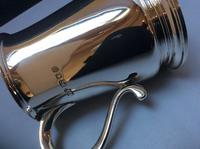 Delightful Solid Silver 1/4 Pint Tankard (4 of 5) Delightful Solid Silver 1/4 Pint Tankard (4 of 5)