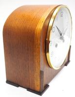 Really Good Hat Shaped Mantel Clock – Striking 8-day Arched Top Mantle Clock (7 of 10) Really Good Hat Shaped Mantel Clock – Striking 8-day Arched Top Mantle Clock (7 of 10)