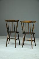 Pair of Country Ibex Kitchen Chairs (7 of 12) Pair of Country Ibex Kitchen Chairs (7 of 12)