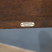 Goodalls Oak Settle (3 of 8) Goodalls Oak Settle (3 of 8)