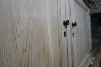 19th Century Gothic Bleached Pine Cabinet - Bookcase (7 of 15) 19th Century Gothic Bleached Pine Cabinet - Bookcase (7 of 15)