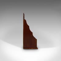 Antique Desk Tidy, English, Mahogany, Letter, Stationery Rack, Edwardian c.1910 (2 of 10) Antique Desk Tidy, English, Mahogany, Letter, Stationery Rack, Edwardian c.1910 (2 of 10)