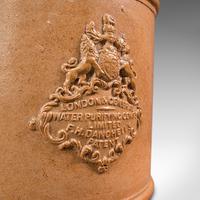 Antique Water Purifying Filter, English, Ceramic, Decorative, Victorian c.1870 (10 of 12) Antique Water Purifying Filter, English, Ceramic, Decorative, Victorian c.1870 (10 of 12)
