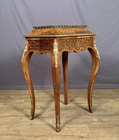 Fabulous Inlaid Kingwood Jardiniere/Wine Cooler (5 of 8) Fabulous Inlaid Kingwood Jardiniere/Wine Cooler (5 of 8)