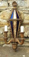 Pair of Antique Venetian Gilt Wall Lights (3 of 5) Pair of Antique Venetian Gilt Wall Lights (3 of 5)