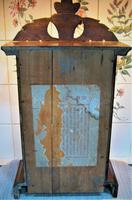 Rare 1895 Japanese Striking Shelf Clock by Takara (6 of 6) Rare 1895 Japanese Striking Shelf Clock by Takara (6 of 6)