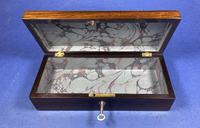 William IV Rosewood Glove Box (2 of 10) William IV Rosewood Glove Box (2 of 10)