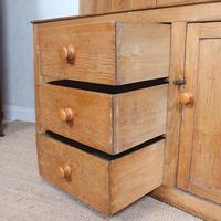 Pine Dresser 19th Century Welsh Kitchen (6 of 12) Pine Dresser 19th Century Welsh Kitchen (6 of 12)