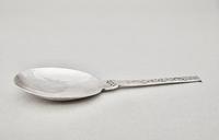 Rare Arts & Craft Silver Caddy Spoon by Nathan & Hayes, Chester 1906 (3 of 6) Rare Arts & Craft Silver Caddy Spoon by Nathan & Hayes, Chester 1906 (3 of 6)
