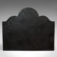 Antique Fireback, English, Cast Iron, Decorative Fireplace, Victorian c.1900 (3 of 8) Antique Fireback, English, Cast Iron, Decorative Fireplace, Victorian c.1900 (3 of 8)