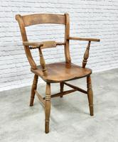 19th Century Windsor Bar-back Armchair (2 of 6) 19th Century Windsor Bar-back Armchair (2 of 6)