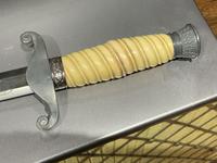 German Army Officer’s Dress Dagger (30 of 30) German Army Officer’s Dress Dagger (30 of 30)