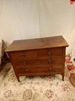 Edwardian Chest of Drawers Two Over Two - Lovely Condition