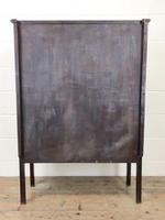 Antique Mahogany Display Cabinet (8 of 8) Antique Mahogany Display Cabinet (8 of 8)