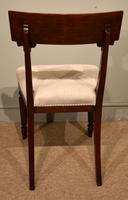 Set of Ten William IV Mahogany Dining Chairs (2 of 6) Set of Ten William IV Mahogany Dining Chairs (2 of 6)