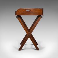 Antique Butler's Stand, English, Mahogany, Serving Tray, Rest, Victorian c.1900 (5 of 12) Antique Butler's Stand, English, Mahogany, Serving Tray, Rest, Victorian c.1900 (5 of 12)