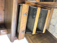 Early 20th Century Antique Oak Dresser (M-1650) (4 of 16) Early 20th Century Antique Oak Dresser (M-1650) (4 of 16)