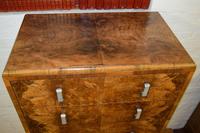 Large Art Deco Six Drawer Chest of Drawers (12 of 12) Large Art Deco Six Drawer Chest of Drawers (12 of 12)