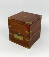 Fine Quality 8 Day Marine Chronometer by Robert Roskell, Liverpool. c.1839 (16 of 20) Fine Quality 8 Day Marine Chronometer by Robert Roskell, Liverpool. c.1839 (16 of 20)