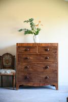 Antique Mahogany Chest of Drawers (2 of 12) Antique Mahogany Chest of Drawers (2 of 12)