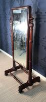 Victorian Mahogany Cheval Mirror Ref455 (4 of 10) Victorian Mahogany Cheval Mirror Ref455 (4 of 10)