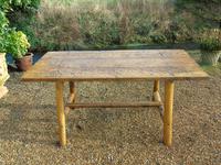 Antique Farmhouse Rustic / Industrial Table (9 of 9) Antique Farmhouse Rustic / Industrial Table (9 of 9)