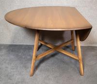 Vintage Ercol Drop Leaf Dining Table Golden Dawn (5 of 10) Vintage Ercol Drop Leaf Dining Table Golden Dawn (5 of 10)