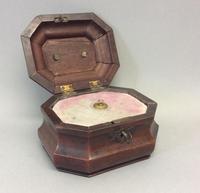 George III Period Tobacco Box (4 of 5) George III Period Tobacco Box (4 of 5)