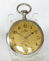 Antique Omega Pocket Watch (2 of 5) Antique Omega Pocket Watch (2 of 5)