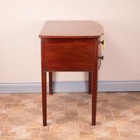 19th Century Inlaid Mahogany Lowboy (5 of 14) 19th Century Inlaid Mahogany Lowboy (5 of 14)