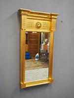 William IV Carved Giltwood Pier Mirror (7 of 10) William IV Carved Giltwood Pier Mirror (7 of 10)