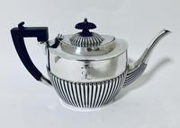 Antique Solid Sterling Silver Three Piece Tea Set Service (2 of 23) Antique Solid Sterling Silver Three Piece Tea Set Service (2 of 23)