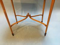 Edwardian Occasional Lamp Table (4 of 8) Edwardian Occasional Lamp Table (4 of 8)