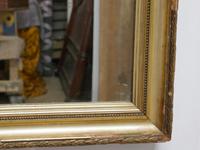 Charming 19th Century French Rectangular Gilt Mirror (4 of 6) Charming 19th Century French Rectangular Gilt Mirror (4 of 6)