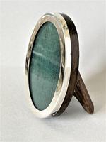 Petite Oval Silver Photo Frame (3 of 4) Petite Oval Silver Photo Frame (3 of 4)