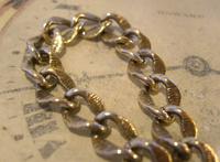 Antique German Pocket Watch Chain 1920s Ornate Silver Nickel Fancy Albert (5 of 11) Antique German Pocket Watch Chain 1920s Ornate Silver Nickel Fancy Albert (5 of 11)