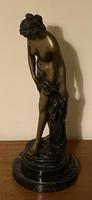 Bronze Venus au Bain after EM Falconet (9 of 12) Bronze Venus au Bain after EM Falconet (9 of 12)