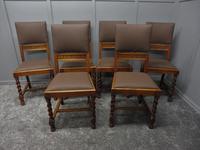 Set of 8 Oak Dining Chairs (4 of 14) Set of 8 Oak Dining Chairs (4 of 14)