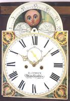 Fine English Longcase Clock D Cowed Manchester 8-day Striking Grandfather Clock Solid Mahogany Case (11 of 19) Fine English Longcase Clock D Cowed Manchester 8-day Striking Grandfather Clock Solid Mahogany Case (11 of 19)