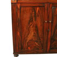 Regency Zebra Wood Chiffonier Base (3 of 8) Regency Zebra Wood Chiffonier Base (3 of 8)